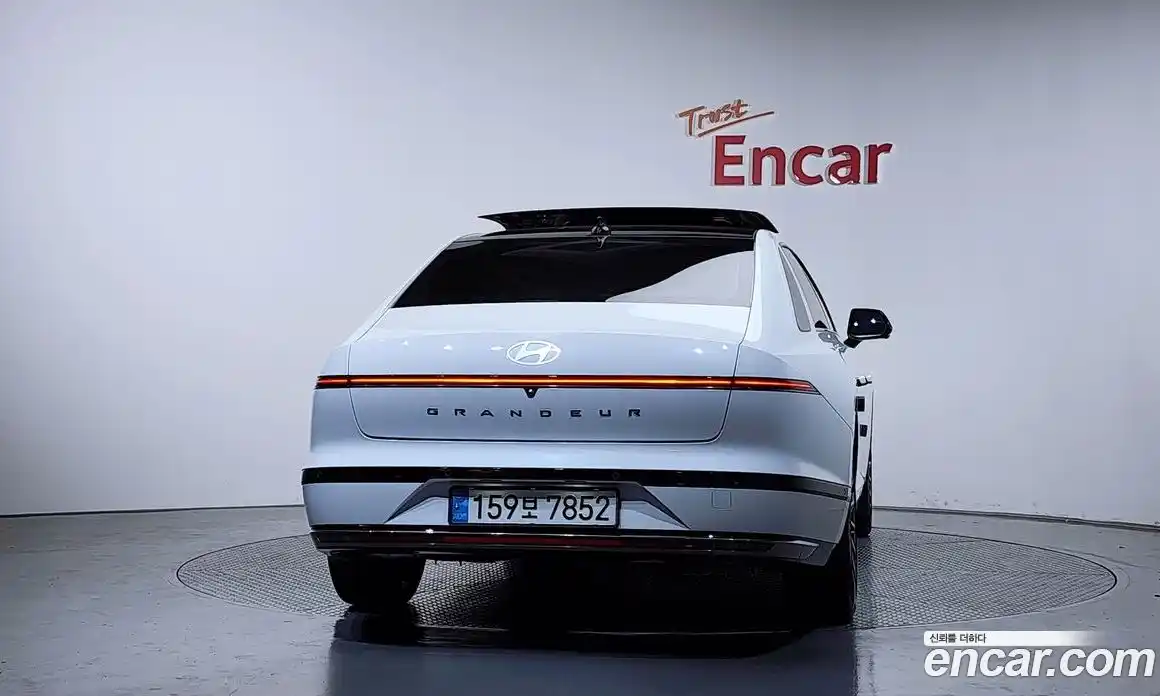 Hyundai Grandeur 2023 1.6 гидро в Москве № 2196958, фото 3
