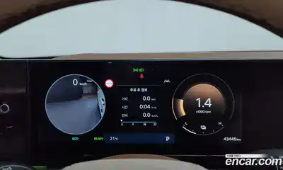 Hyundai Grandeur 2023 1.6 гидро в Москве № 2196958, миниатюра 10
