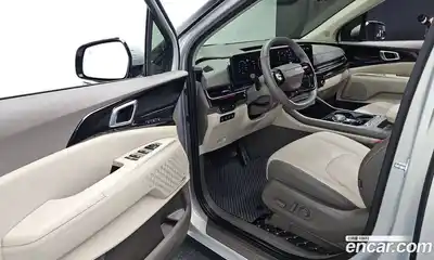 Kia Canival 2025 1.6 гидро в Москве № 2197652, миниатюра 11
