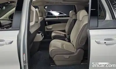 Kia Canival 2025 1.6 гидро в Москве № 2197652, миниатюра 12