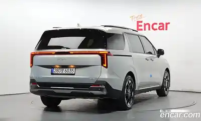 Kia Canival 2025 1.6 гидро в Москве № 2197652, миниатюра 2
