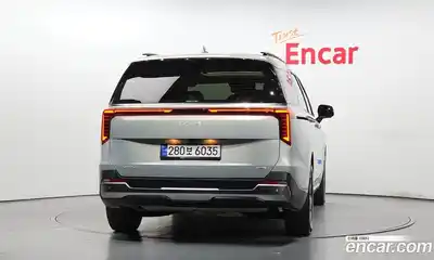Kia Canival 2025 1.6 гидро в Москве № 2197652, миниатюра 4