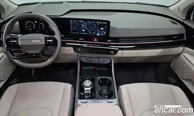 Kia Canival 2025 1.6 гидро в Москве № 2197652, миниатюра 7