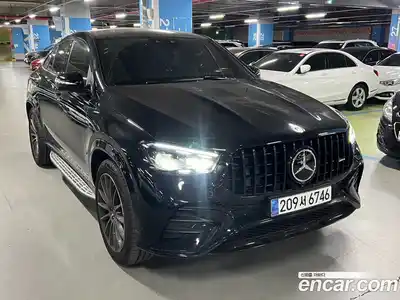 Mercedes-Benz GLE-Class 2025 3.0 гидро в Москве № 2198633, миниатюра 2