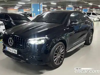 Mercedes-Benz GLE-Class 2025 3.0 гидро в Москве № 2198633, миниатюра 3