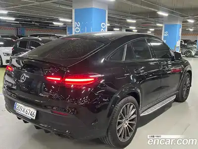 Mercedes-Benz GLE-Class 2025 3.0 гидро в Москве № 2198633, миниатюра 4