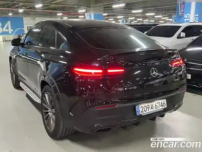 Mercedes-Benz GLE-Class 2025 3.0 гидро в Москве № 2198633, миниатюра 5