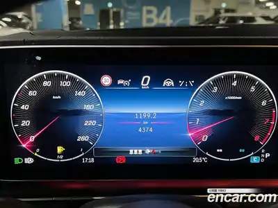 Mercedes-Benz GLE-Class 2025 3.0 гидро в Москве № 2198633, миниатюра 9