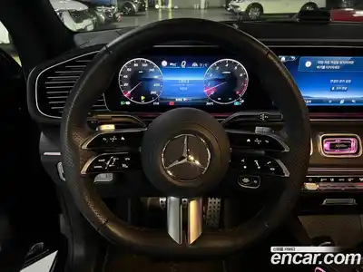 Mercedes-Benz GLE-Class 2025 3.0 гидро в Москве № 2198633, миниатюра 10