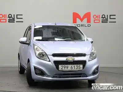 Chevrolet Spark 2014 1.0 гидро в Москве, миниатюра 2
