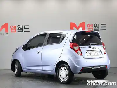 Chevrolet Spark 2014 1.0 гидро в Москве, миниатюра 3
