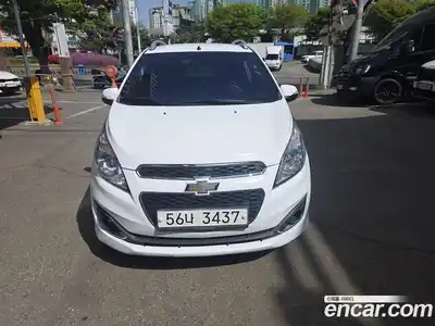 Chevrolet Spark, 2014