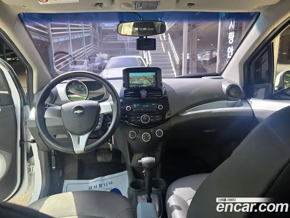 Chevrolet Spark 2014 1.0 гидро в Москве № 2200414, фото 11