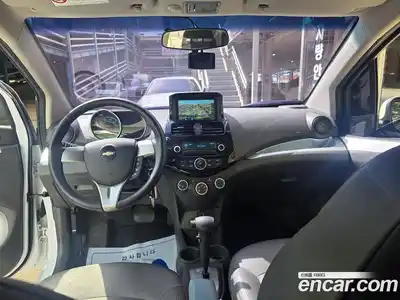 Chevrolet Spark 2014 1.0 гидро в Москве № 2200414, миниатюра 11