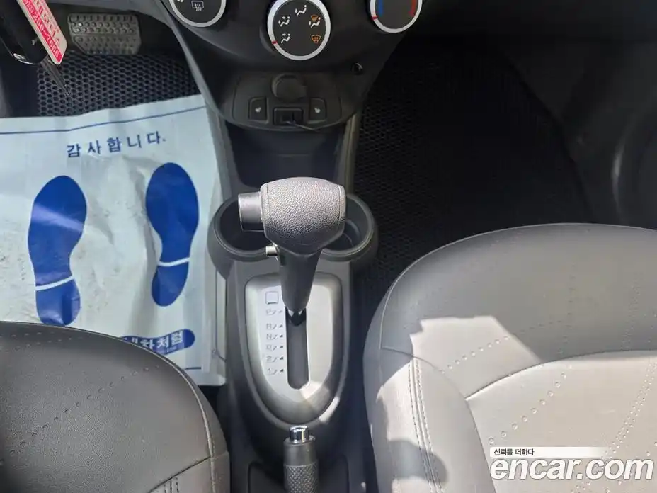 Chevrolet Spark 2014 1.0 гидро в Москве № 2200414, фото 12