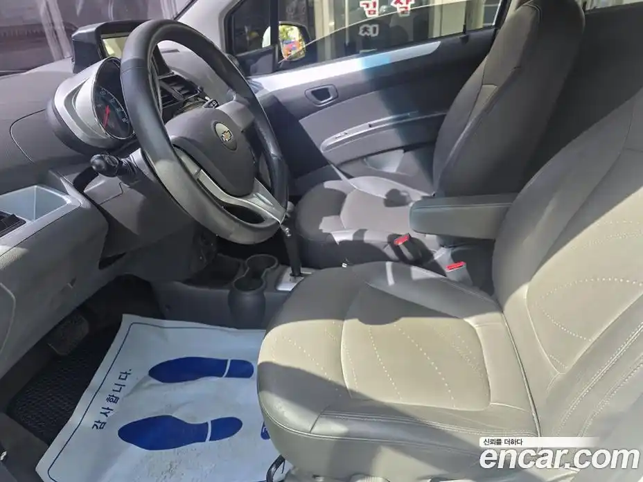 Chevrolet Spark 2014 1.0 гидро в Москве № 2200414, фото 13