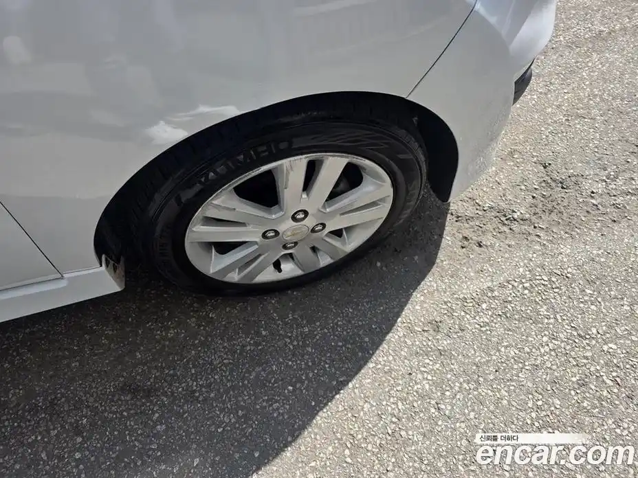 Chevrolet Spark 2014 1.0 гидро в Москве № 2200414, фото 18