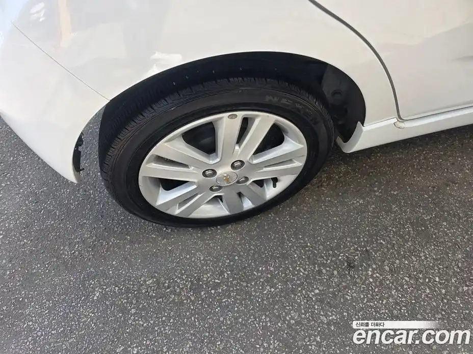 Chevrolet Spark 2014 1.0 гидро в Москве № 2200414, фото 19
