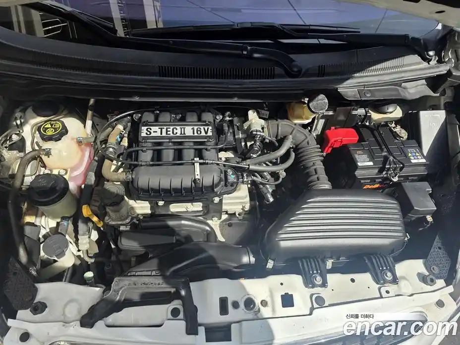Chevrolet Spark 2014 1.0 гидро в Москве № 2200414, фото 20