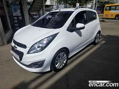 Chevrolet Spark 2014 1.0 гидро в Москве № 2200414, миниатюра 2