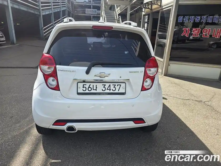 Chevrolet Spark 2014 1.0 гидро в Москве № 2200414, фото 3