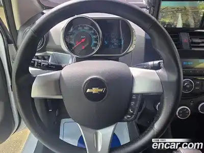 Chevrolet Spark 2014 1.0 гидро в Москве № 2200414, миниатюра 5