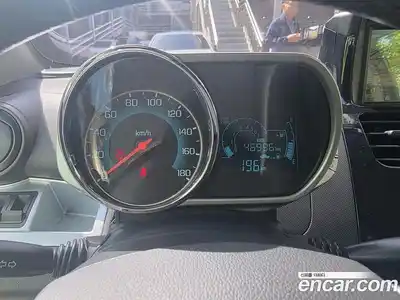 Chevrolet Spark 2014 1.0 гидро в Москве № 2200414, миниатюра 6