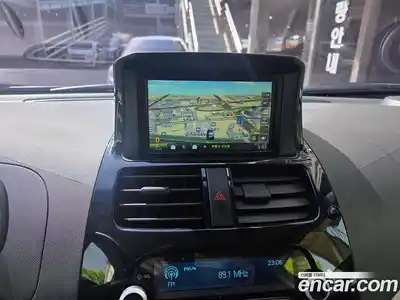 Chevrolet Spark 2014 1.0 гидро в Москве № 2200414, миниатюра 7