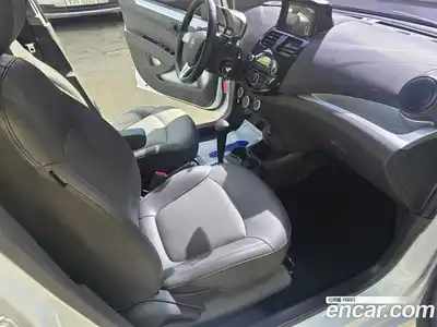 Chevrolet Spark 2014 1.0 гидро в Москве № 2200414, миниатюра 10
