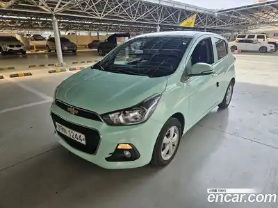 Chevrolet Spark LT Plus