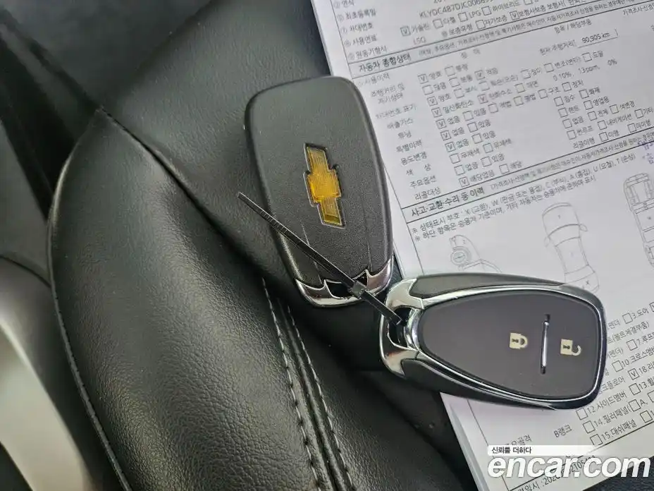 Chevrolet Spark 2017 1.0 гидро в Москве № 2200516, фото 11