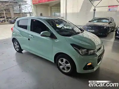 Chevrolet Spark 2017 1.0 гидро в Москве № 2200516, миниатюра 2