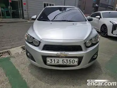 Chevrolet Aveo, 2015