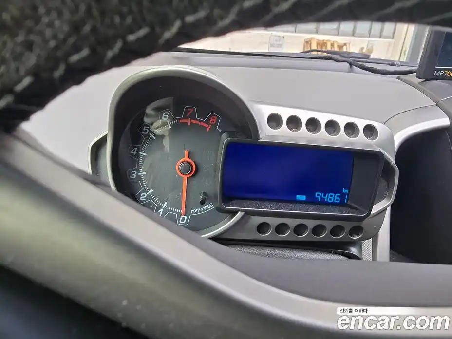 Chevrolet Aveo 2015 1.4 гидро в Москве № 2200538, фото 14