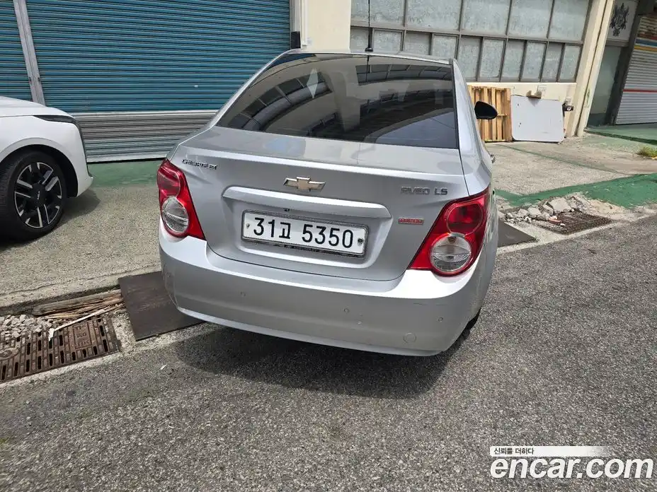 Chevrolet Aveo 2015 1.4 гидро в Москве № 2200538, фото 3