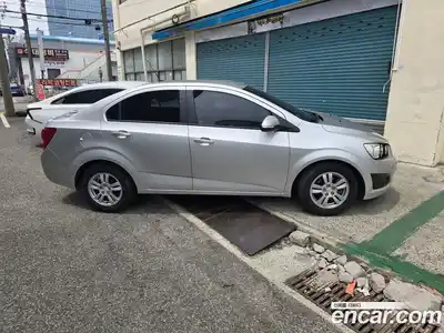Chevrolet Aveo 2015 1.4 гидро в Москве № 2200538, миниатюра 4