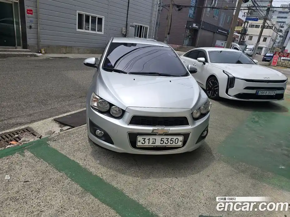 Chevrolet Aveo 2015 1.4 гидро в Москве № 2200538, фото 5