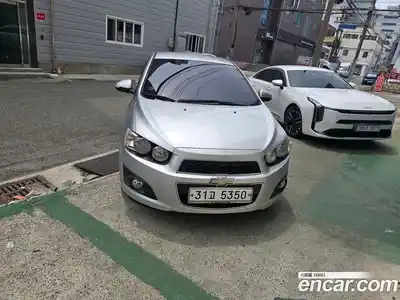 Chevrolet Aveo 2015 1.4 гидро в Москве № 2200538, миниатюра 5