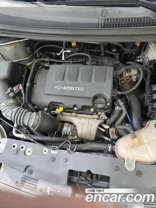 Chevrolet Aveo 2015 1.4 гидро в Москве № 2200538, фото 6