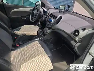 Chevrolet Aveo 2015 1.4 гидро в Москве № 2200538, миниатюра 7