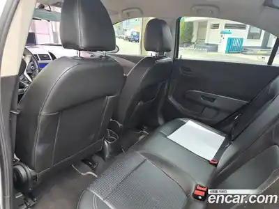 Chevrolet Aveo 2015 1.4 гидро в Москве № 2200538, миниатюра 8