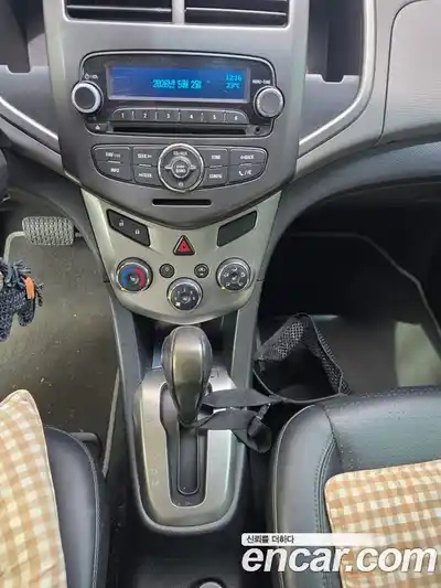 Chevrolet Aveo 2015 1.4 гидро в Москве № 2200538, миниатюра 9