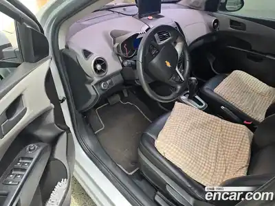 Chevrolet Aveo 2015 1.4 гидро в Москве № 2200538, миниатюра 10