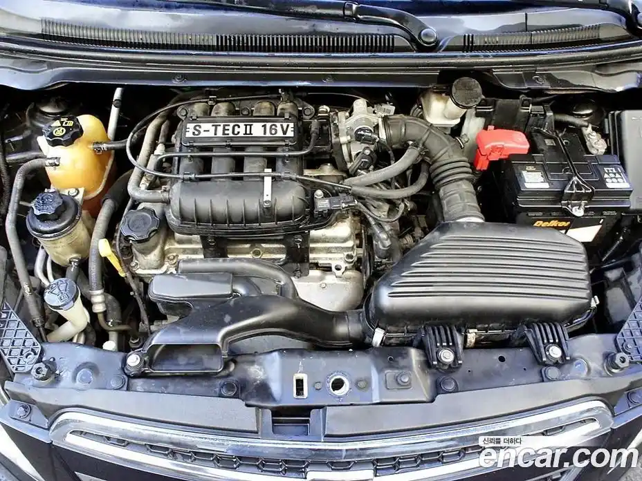 Chevrolet Spark 2011 1.0 гидро в Москве № 2200602, фото 20