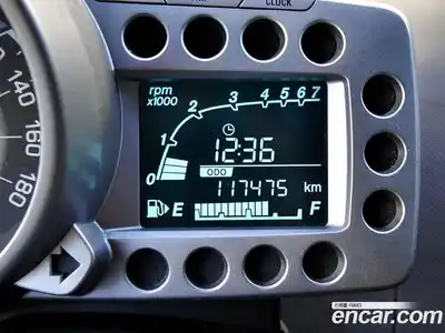 Chevrolet Spark 2011 1.0 гидро в Москве № 2200602, миниатюра 9