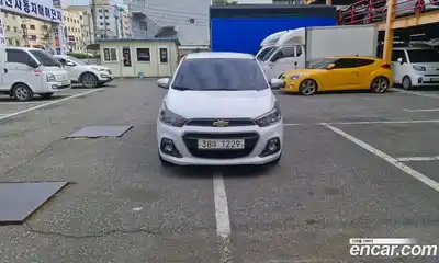 Chevrolet Spark LT Plus