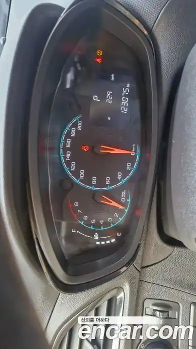 Chevrolet Spark 2017 1.0 гидро в Москве № 2200615, фото 11
