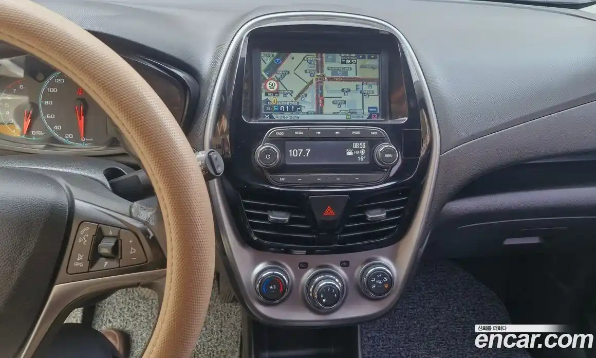 Chevrolet Spark 2017 1.0 гидро в Москве № 2200615, фото 12