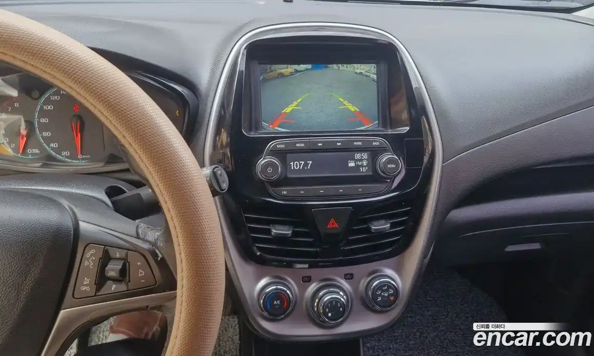 Chevrolet Spark 2017 1.0 гидро в Москве № 2200615, фото 13