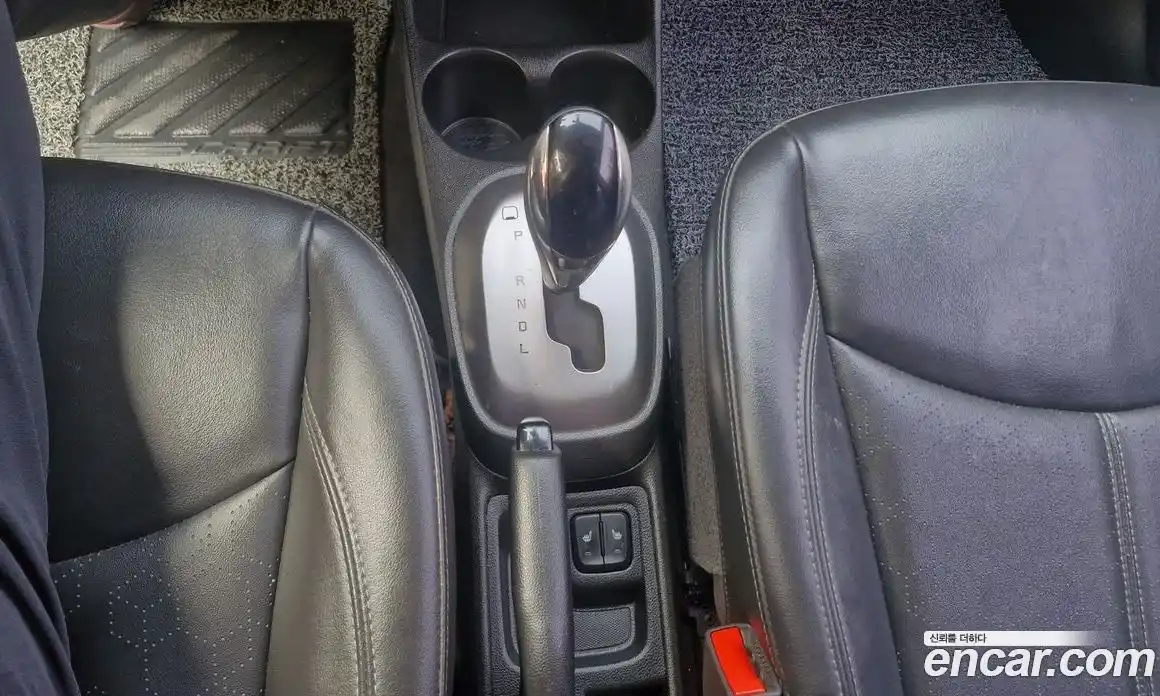 Chevrolet Spark 2017 1.0 гидро в Москве № 2200615, фото 14